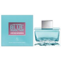 Blue Seduction Feminino Eau de Toilette 100ml